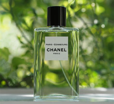 chanel paris edinburgh perfume|Paris edimbourg Chanel.